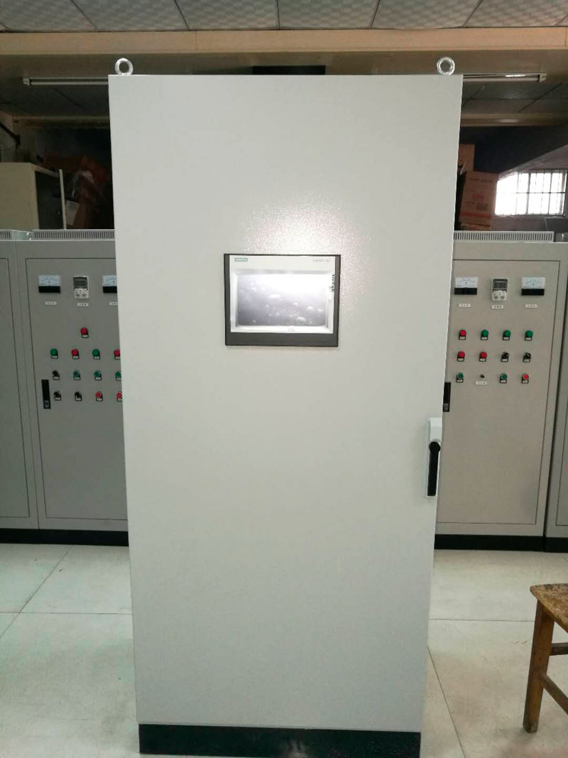 赤峰市電廠2x20t啟動(dòng)鍋爐plc電控系統(tǒng)
