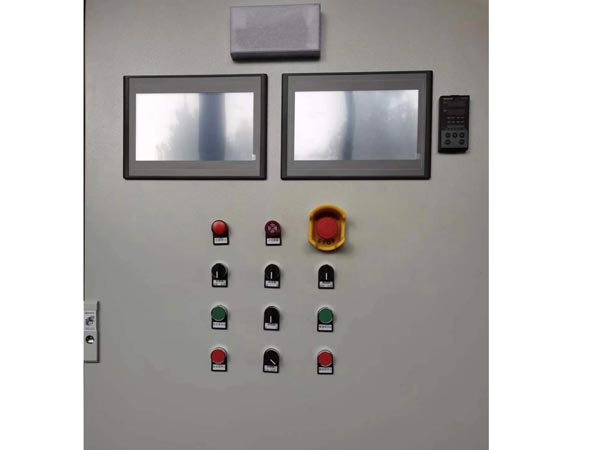 鍋爐電氣自動化系統