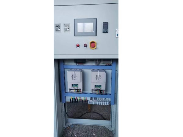 鍋爐電氣自動化系統