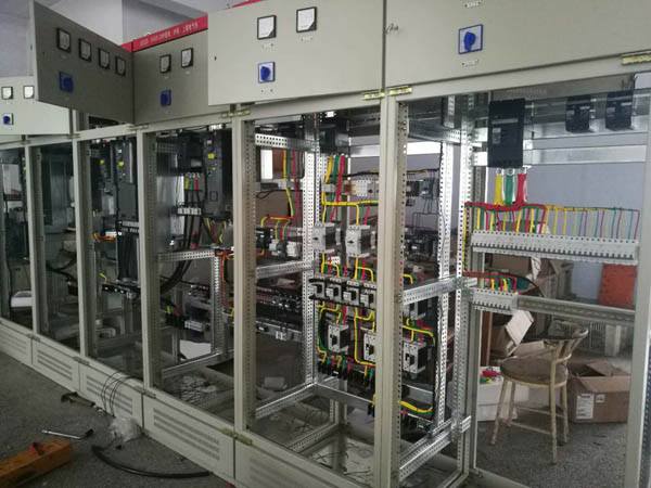 鍋爐電控柜生產廠家