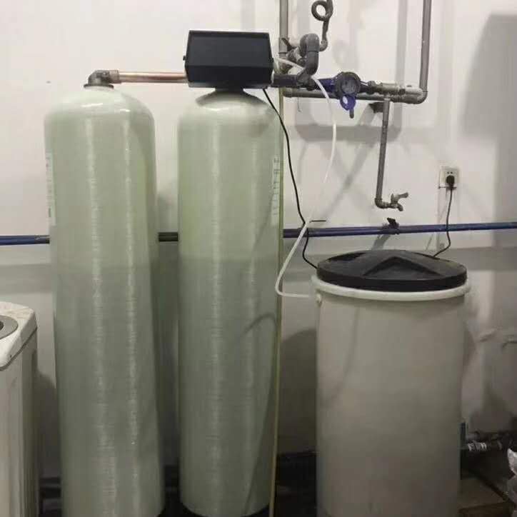 泰安鍋爐軟化水處理設備