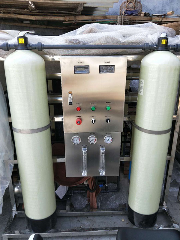 泰安鍋爐軟化水處理設備